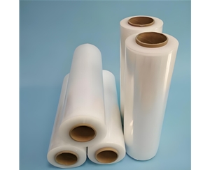 東莞生物降解薄膜廠(chǎng)定制生物降解纏繞拉伸膜50CM/0.022MM